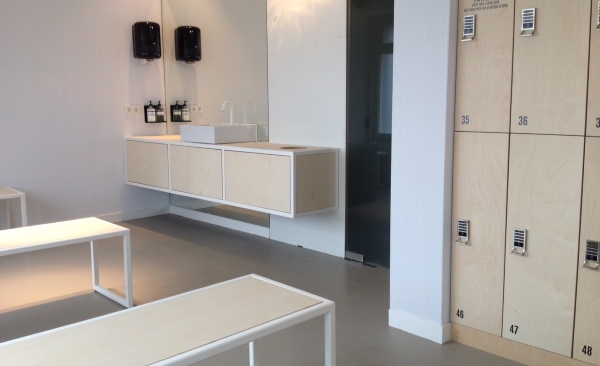 RVS meubel op maat